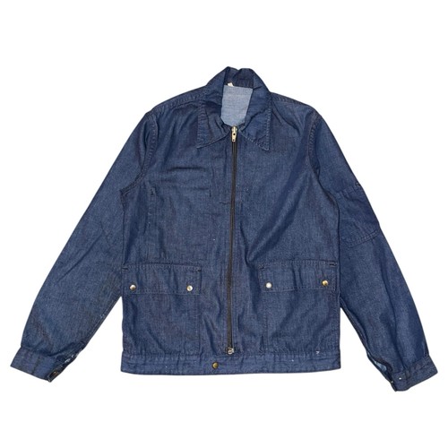 Giacca denim vintage adolphe - denim,