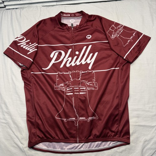 Maglia ciclismo hill - maglia,