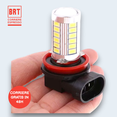 Pezzo lampadina h11 - lampadina,