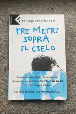 Federico Moccia tre metri