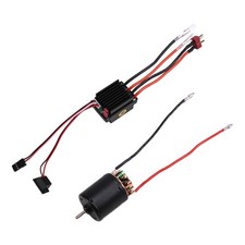 540 Motore Brushed ESC