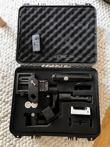 Gimbal zhiyun crane tech - gimbal,