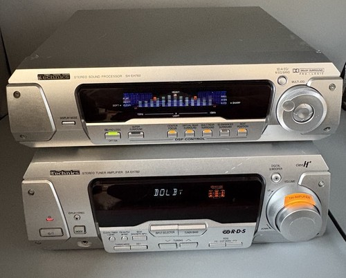 Technics eh760 - technics, sa-eh760