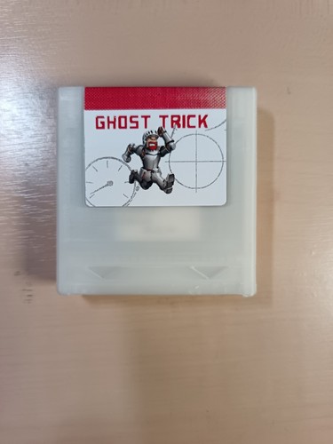 Amstrad gx4000 ghost trick - ghost,