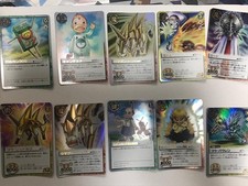 Zatch bell the card - zatch, battle