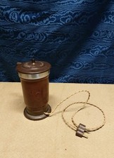 Vecchio Scaldalatte Anni 40 50