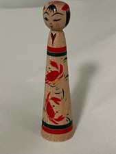 Piccolo granchio Kokeshi