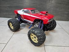 HPI Savage X Monster 1/8