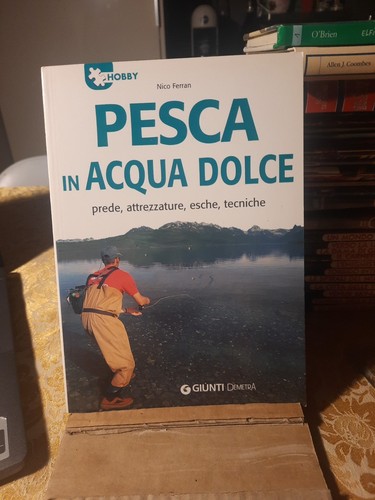 Pesca acqua dolce - pesca, in