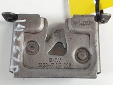 51237115229 serratura cofano per BMW SERIE 5 BERLINA (E60) 520D