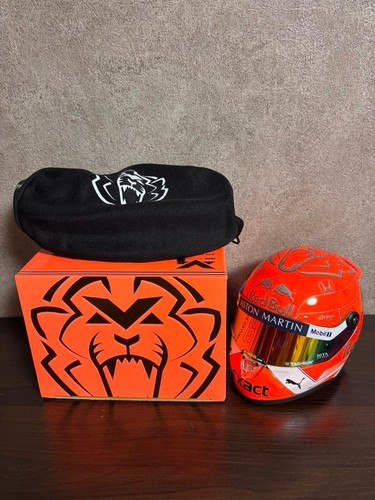 Rare 2019 spa helmet red - helmet,