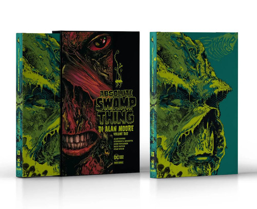 Swamp thing alan - alan, n.