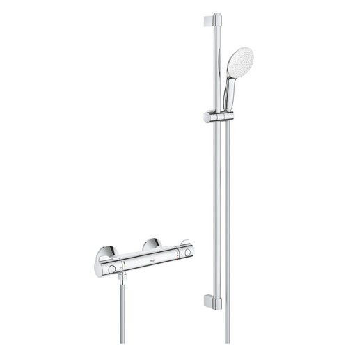Grohe grohtherm 800 - 800, set