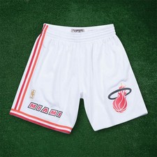Pantaloncini swingman bianchi
