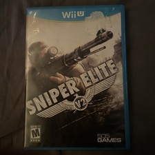 Sniper elite nintendo - elite, wii