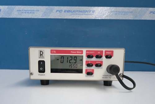Rifocs 578l power meter ingaas - rifocs,