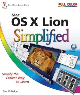 Mac lion simplified - mac, os