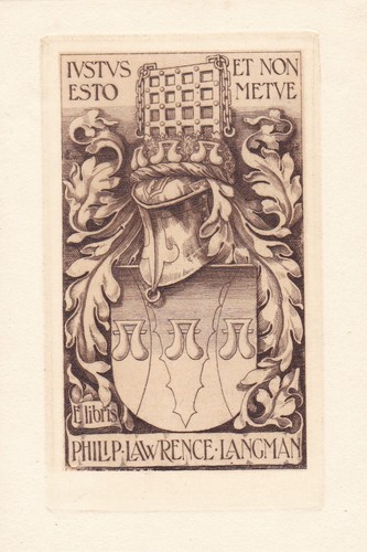 Libris philip lawrence - ex,
