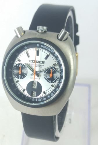 Citizen chronograph bullhead - citizen,