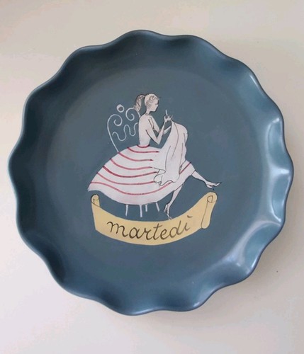 Vintage piatto decorativo - vintage,