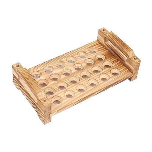 Portauova legno organizer - portauova,