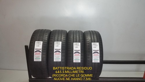 Gomme usate 185 - 185/55r15, 82h