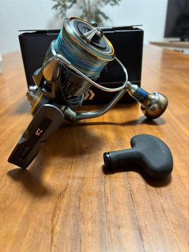 Mulinello spinning daiwa - da,