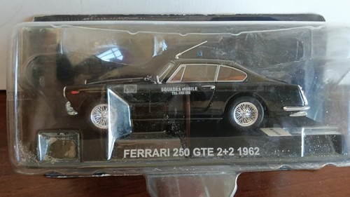 Ferrari 250 gte 1962 - 250, 2+2.