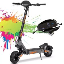 2025 Kukirin G-2 Monopattino Elettrico 20km/h Batteria 48V 15Ah Motore 500W