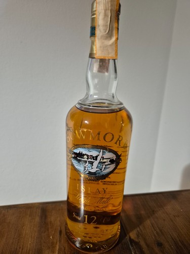 Scotch whisky bowmore islay - whisky,