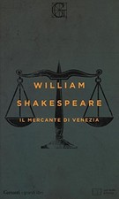 mercante di venezia testo