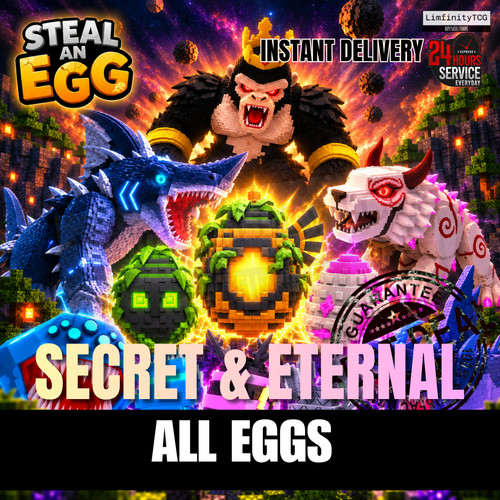 Steal egg sae - egg, |