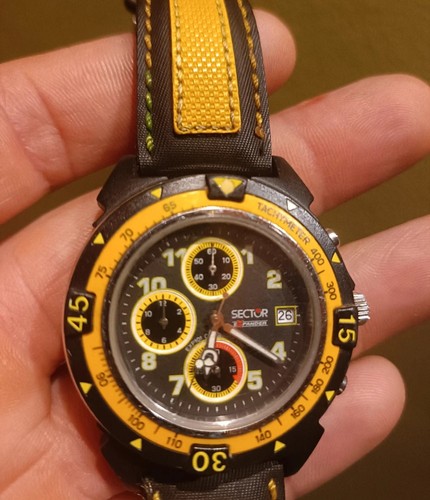 Orologio sector expander - sector,
