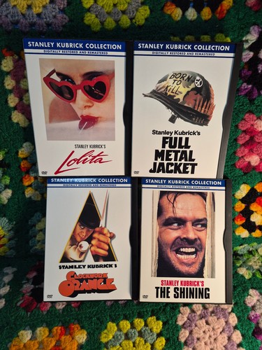 Stanley kubrick collection - kubrick,