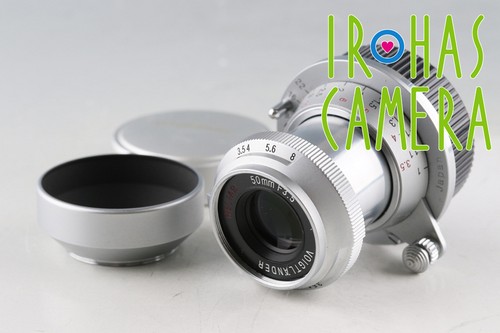 Voigtlander heliar 50mm 5 - voigtlander,