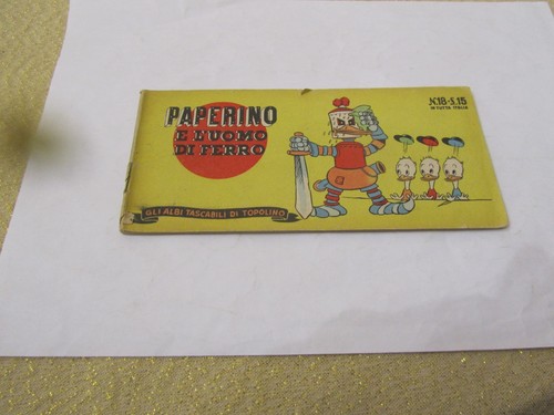 Albi tascabili topolino - di, n