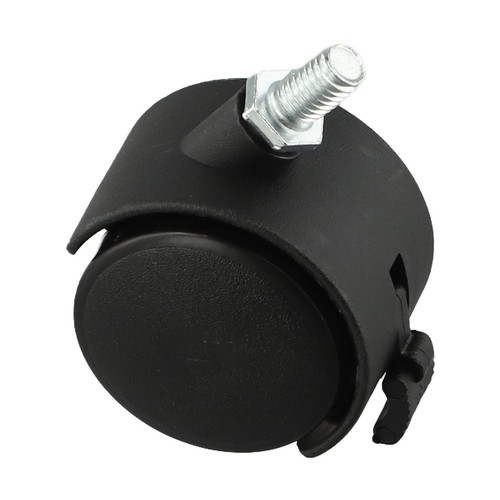 Ruote rulli plastica con - ruote,