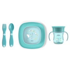 Chicco set pappa - set,