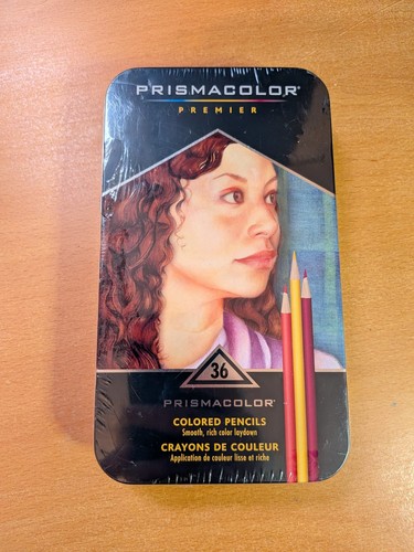 New prismacolor premier - new,
