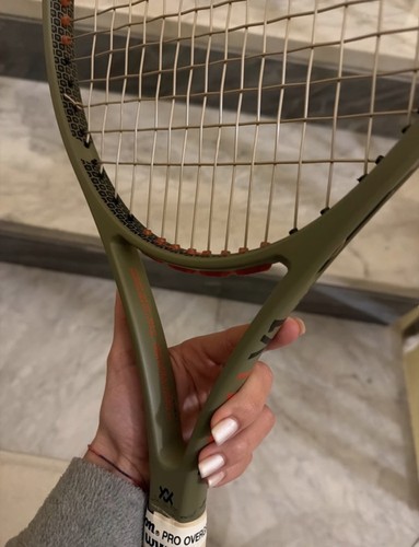Racchetta tennis volkl - racchetta,