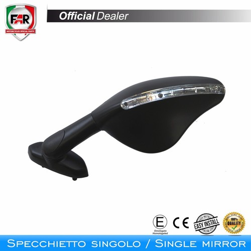Specchietto far 7588 - 7588, destro