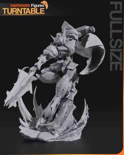 Barbatos kit modellino - modellino, o