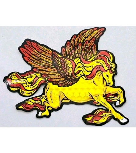 ADESIVO/STICKER-PEGASO/CAVALLO