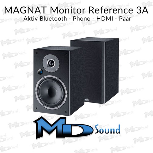 Magnat monitor reference - monitor,