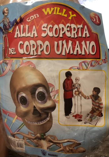 Alla scoperta del - corpo, umano