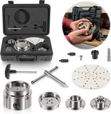 Set mandrini per tornio in