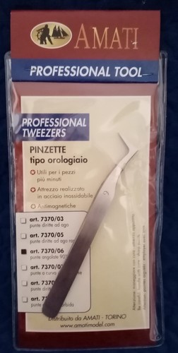 Amati pinzette tipo - ,