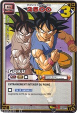 DRAGON BALL N° D-393 - GOKU