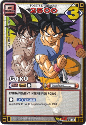 Dragon ball 393 - dragon, goku