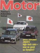 Motor magazine 19 February